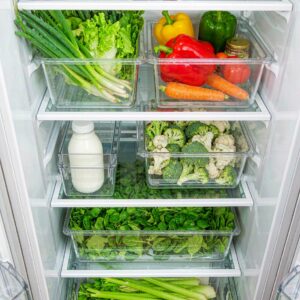 冰箱不是保险箱：12种食材的正确存放位置与保质期
