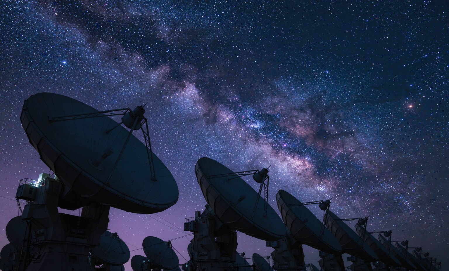 1977年Wow信号：72秒的窄带脉冲，48年的追问-未来星球